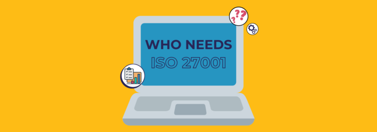 who needs iso27001 certification