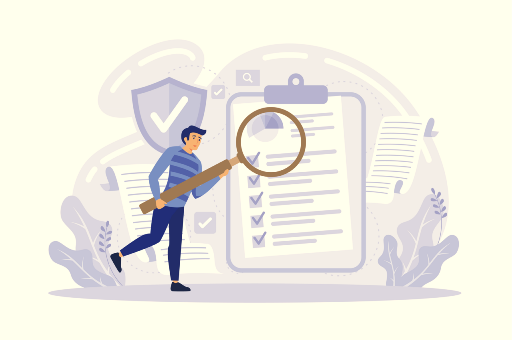 The importance of security questionnaires.