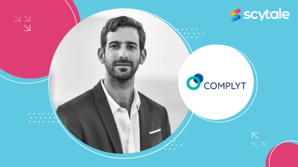 Scytale helps Complyt get SOC 2 compliant.