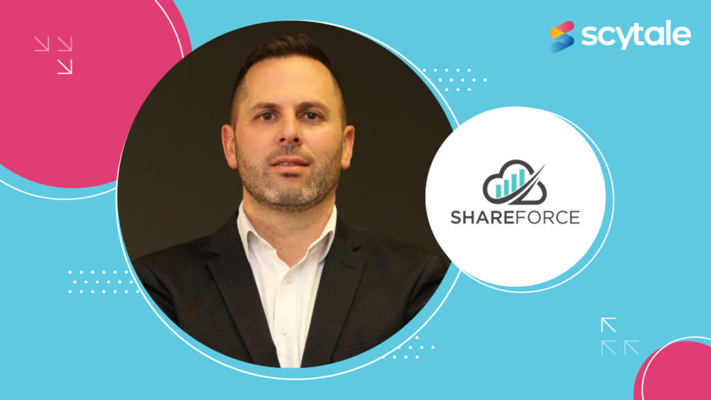 Sharforce gets SOC 2 compliance with Scytale's compliance automation.