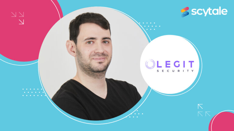 Liav Caspi - CTO and Co-Founder, Legit Security