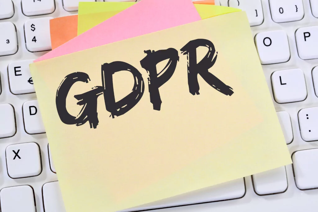 GDPR compliance best practices