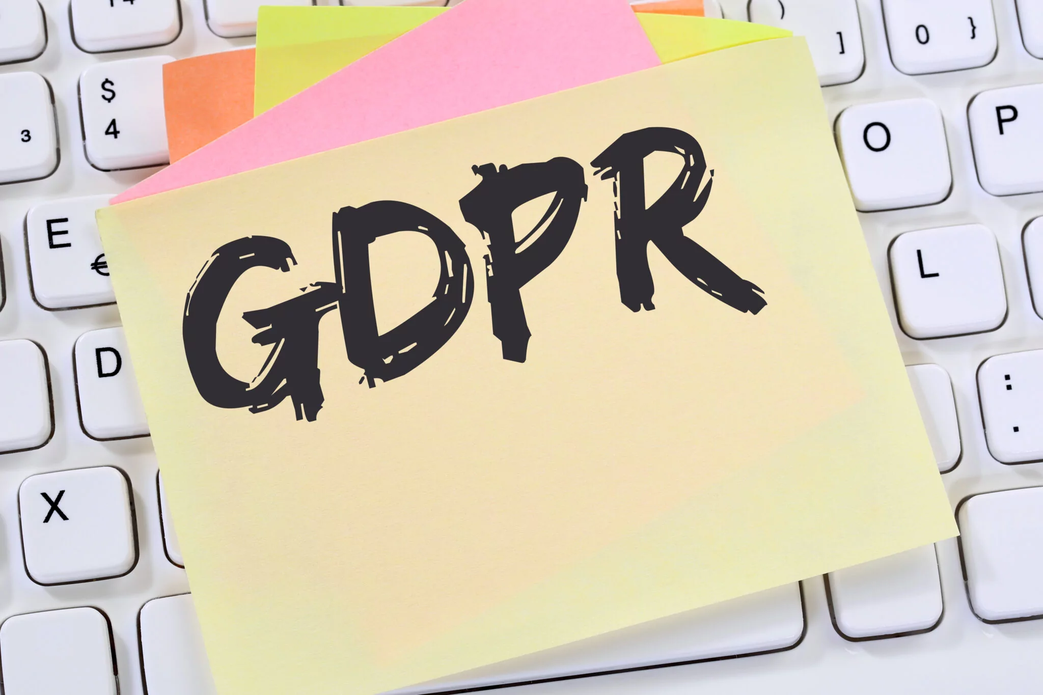 GDPR compliance best practices