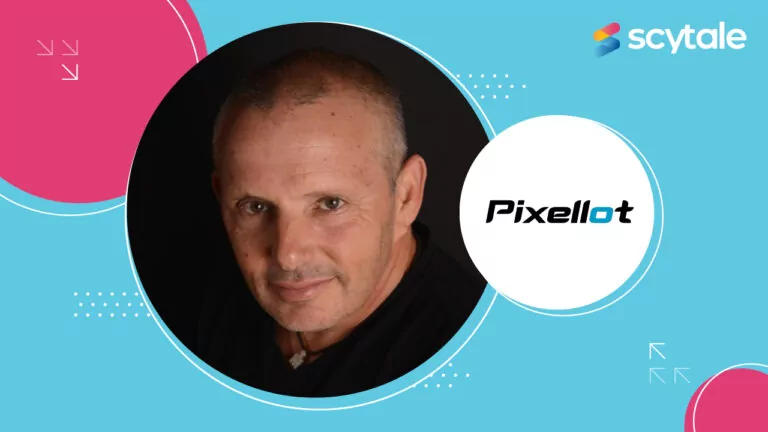 Eran Gutman - AVP IT and Cyber Security, Pixellot