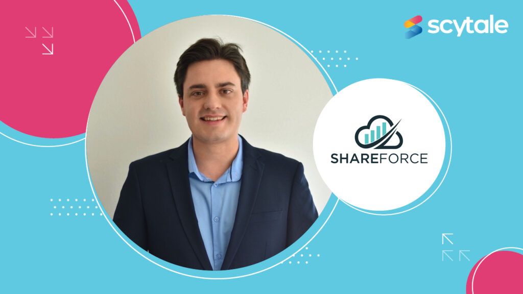 Shareforce automates their compliance with Scytale