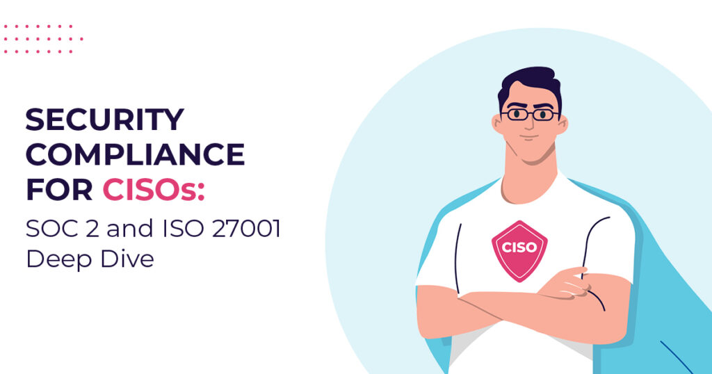 Security compliance for CISOs eBook