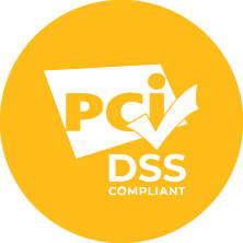 PCI DSS Badge