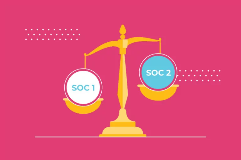 SOC 1 vs SOC 2