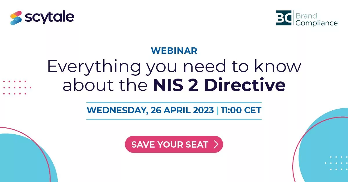 The NIS 2 Directive :Everything You Need To Know | Scytale