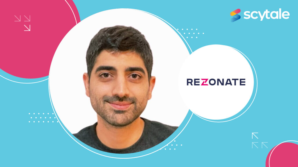 Scytale automated Rezonate's compliance