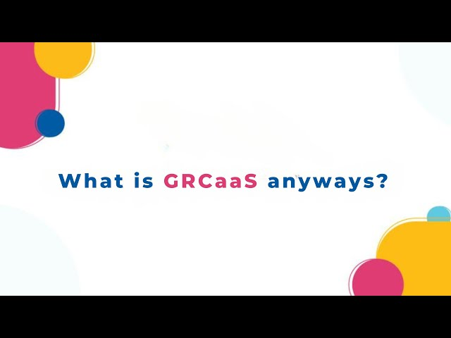 GRCaas and Scytale