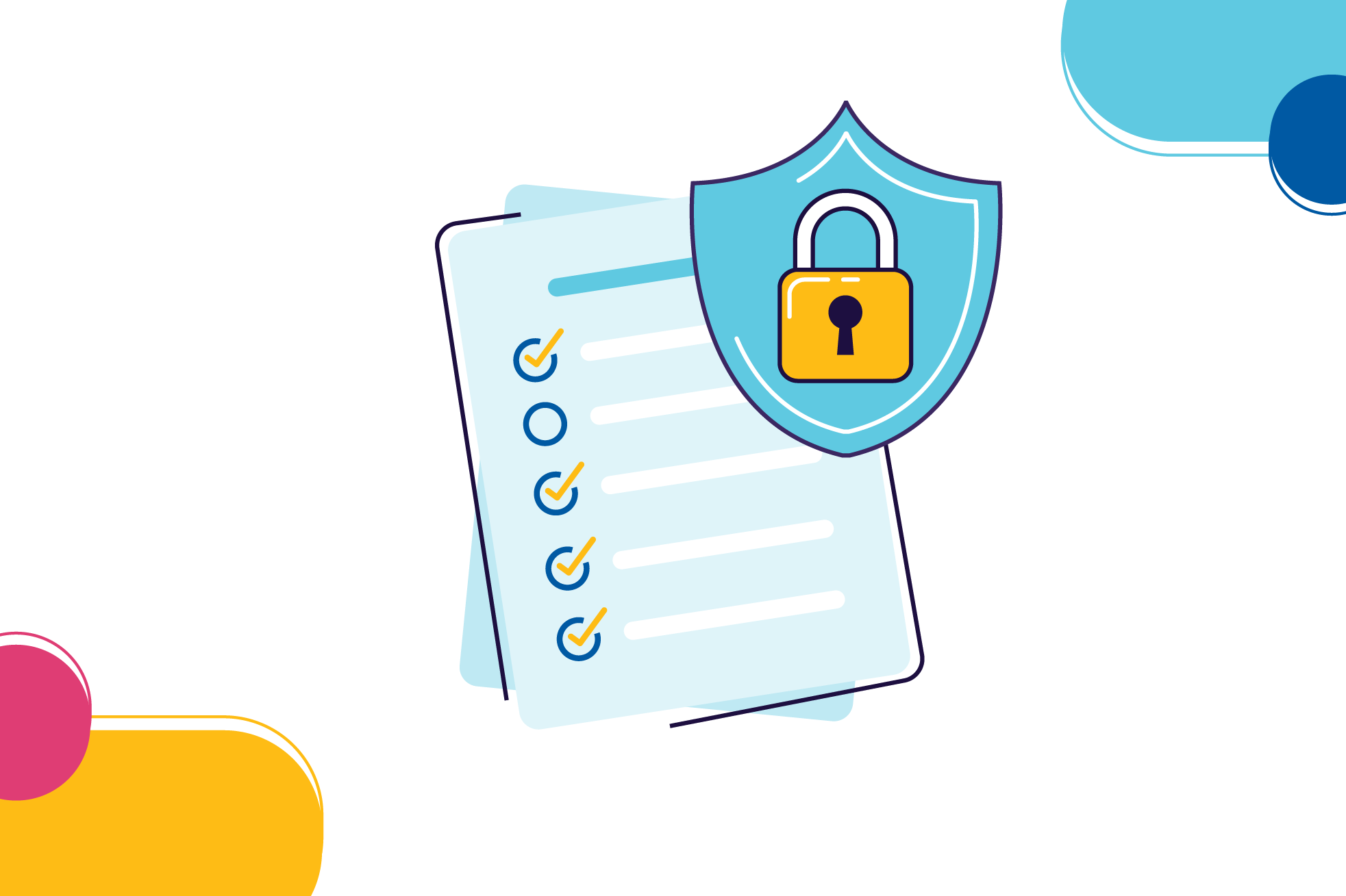 5 best security questionnaires practices