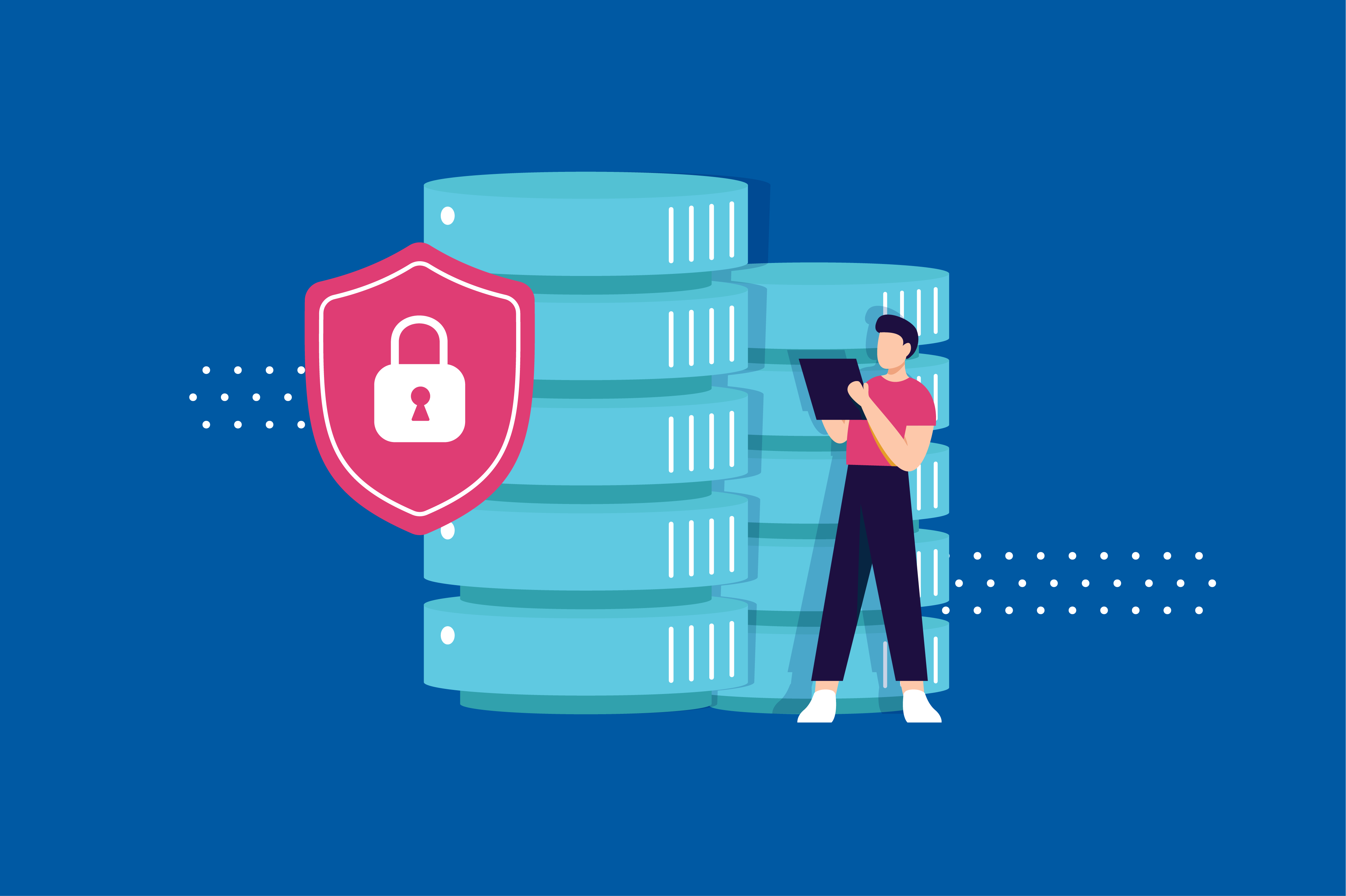 Mitigating human error risk in cybersecurity