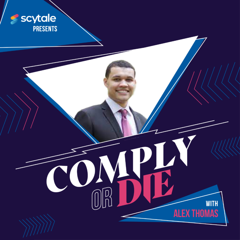 Alex Thomas on Compy or Die Podcast