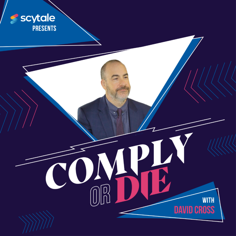 David Cross on Comply or Die