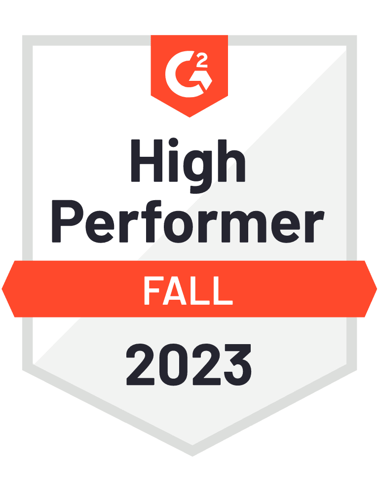 Cloud compliance high performer