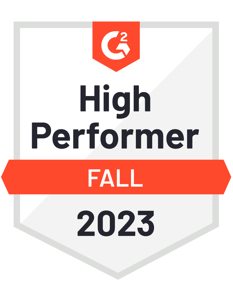 Cloud compliance high performer