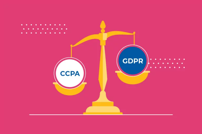 GDPR vs CCPA