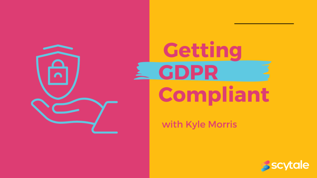 GDPR Scytale