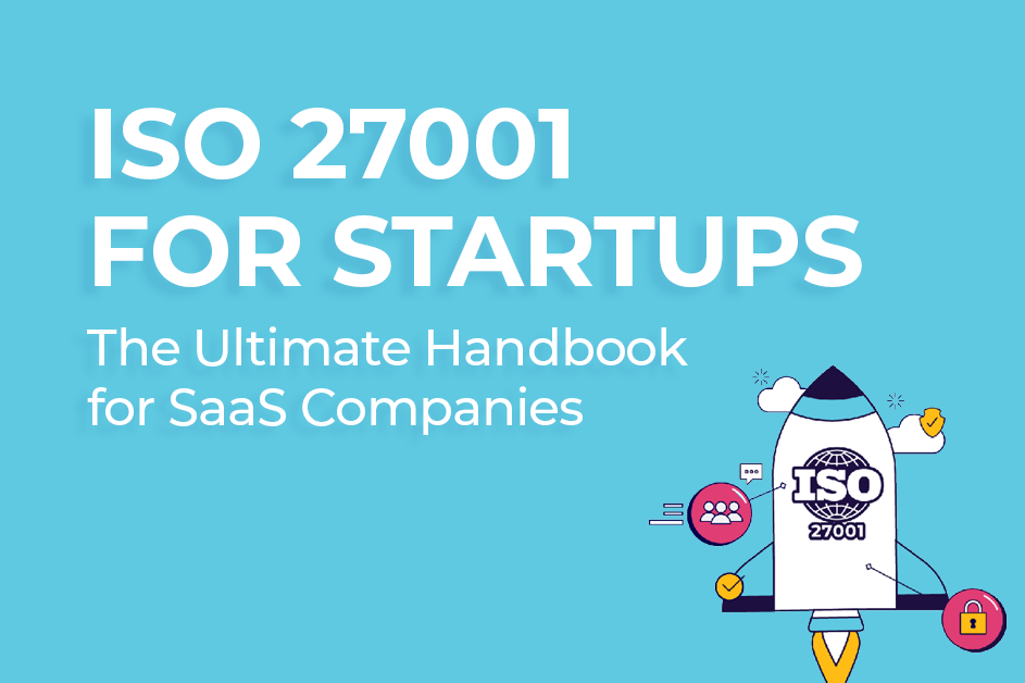 ISO 27001 for Startups eBook Scytale