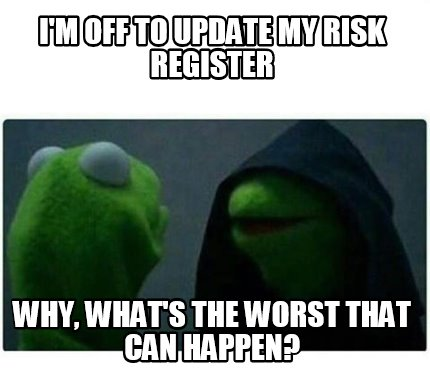 What is in A Risk Register