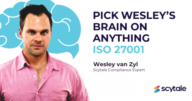 Scytale ISO 27001 webinar