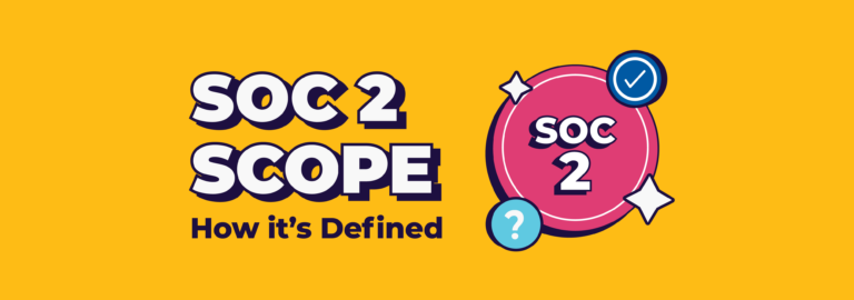 soc 2 scope how its defined blog banner image