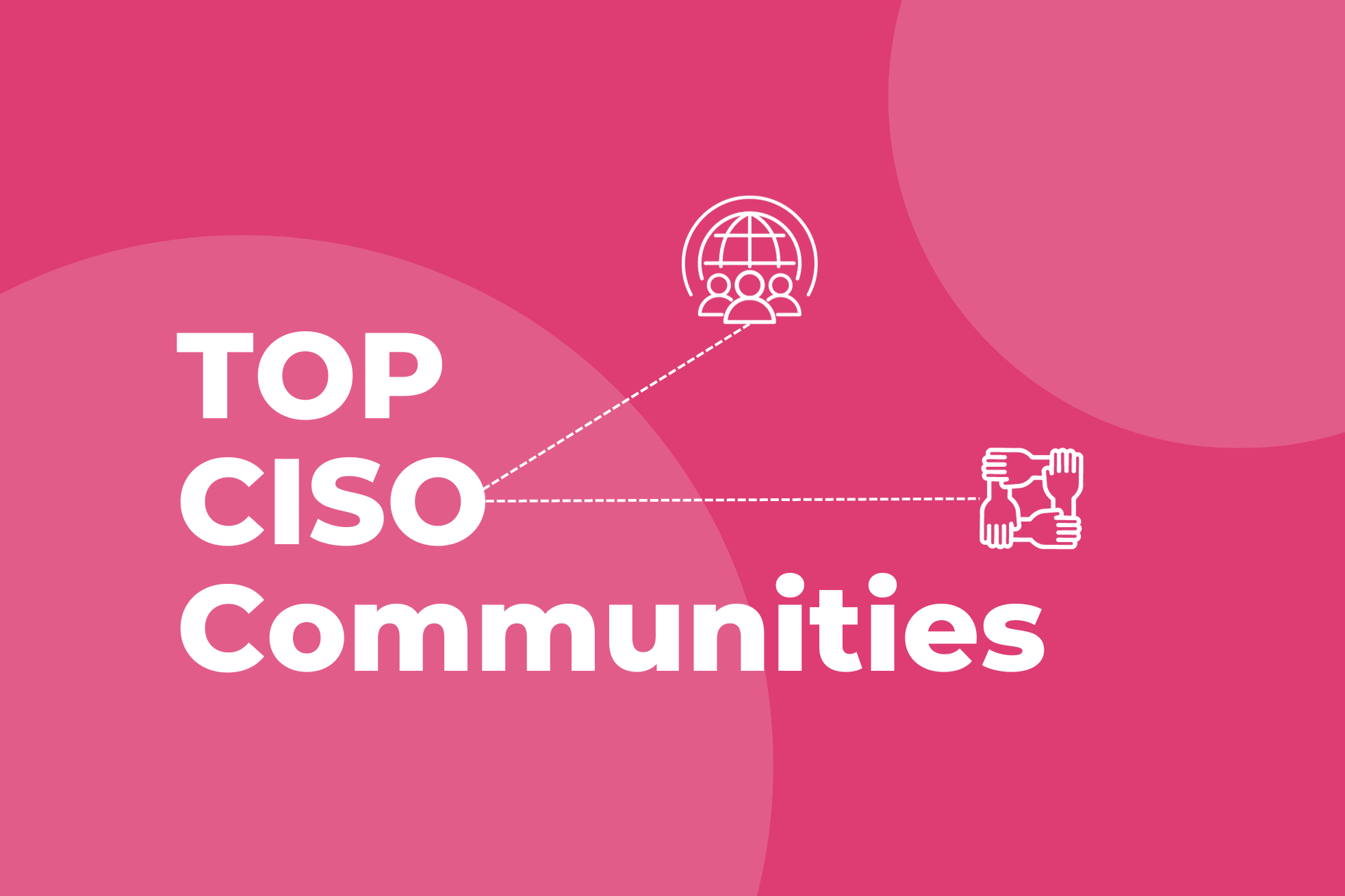 Top CISO communities