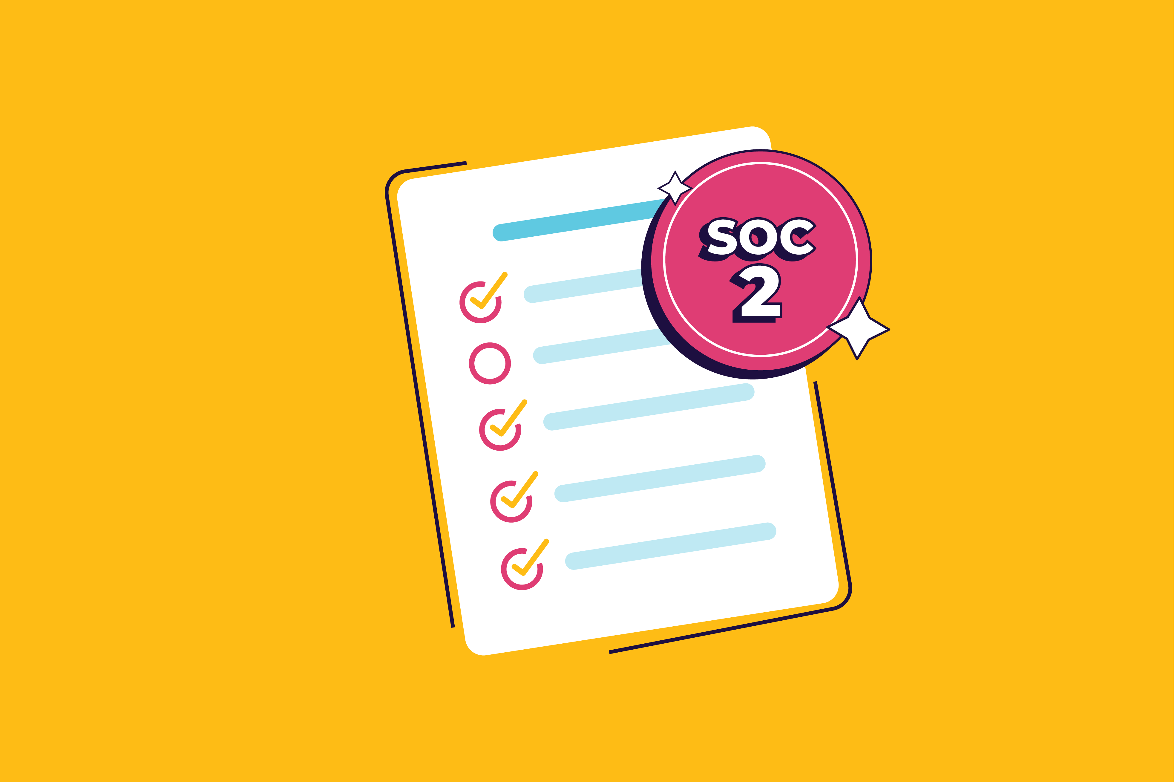 soc 2 checklist
