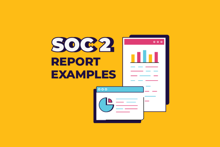 SOC 2 report examples