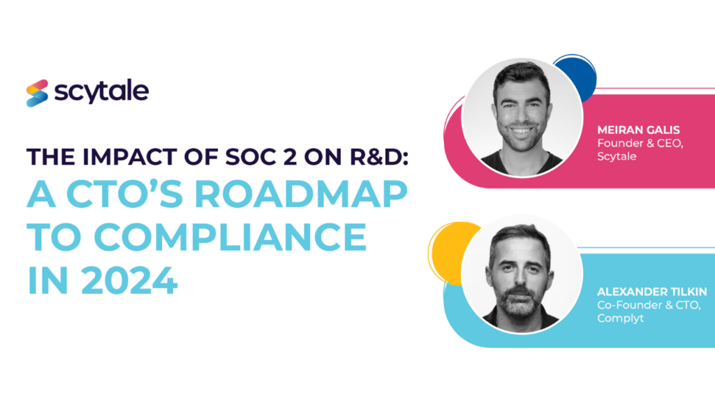 SOC 2 on R&D - CTO guide to compliance