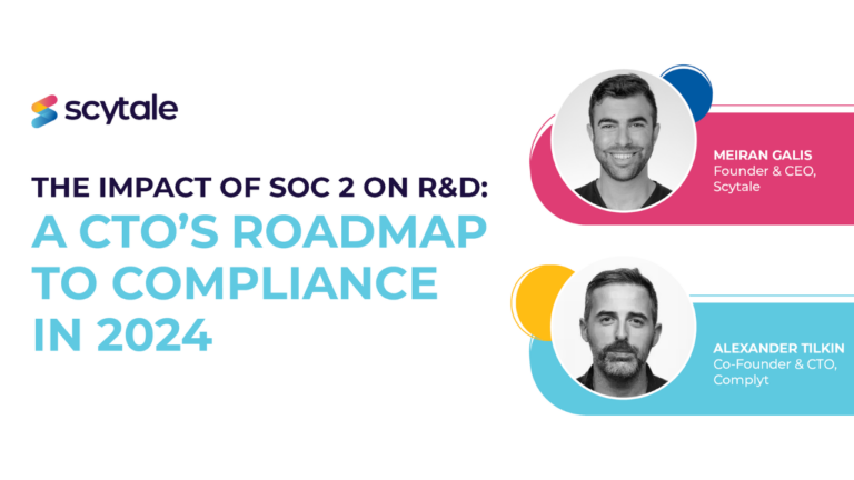 SOC 2 on R&D - CTO guide to compliance