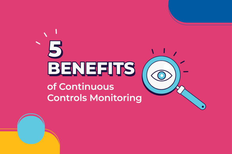 The 5 Benefits of Continuous Controls Monitoring for B2B SaaS Startups