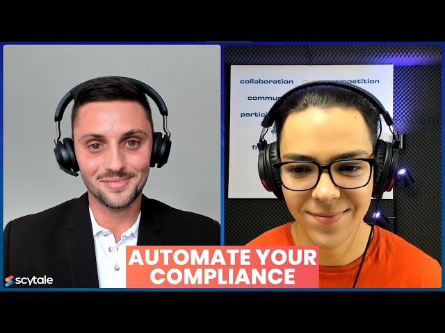 tekpon podcast - automate your compliance