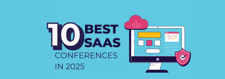 10 best SaaS conferences in 2025