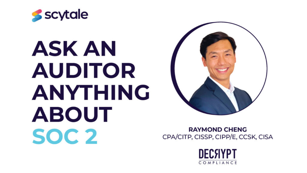 ask an auditor anything about soc 2