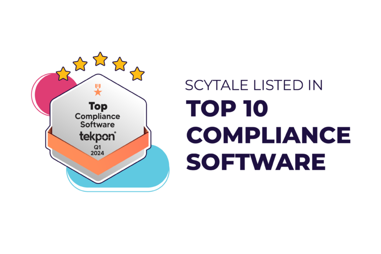tekpon top compliance software scytale