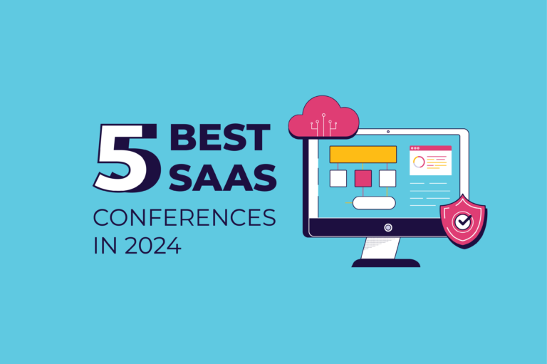 5 best saas conferences 2024