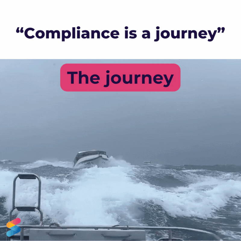 compliance journey scytale