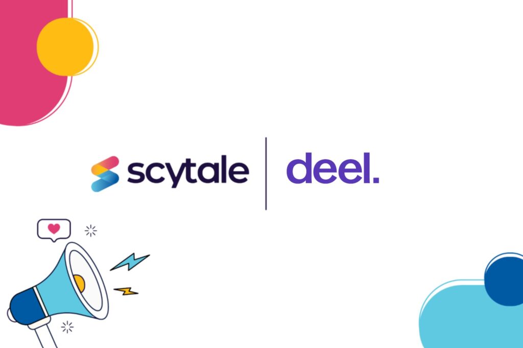 scytale deel partnership