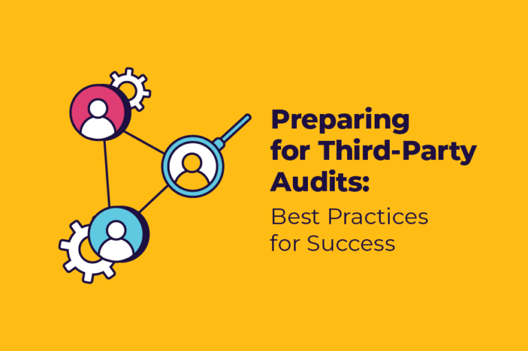 Preparing for Third-Party Audits