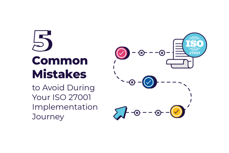 iso 27001 mistakes