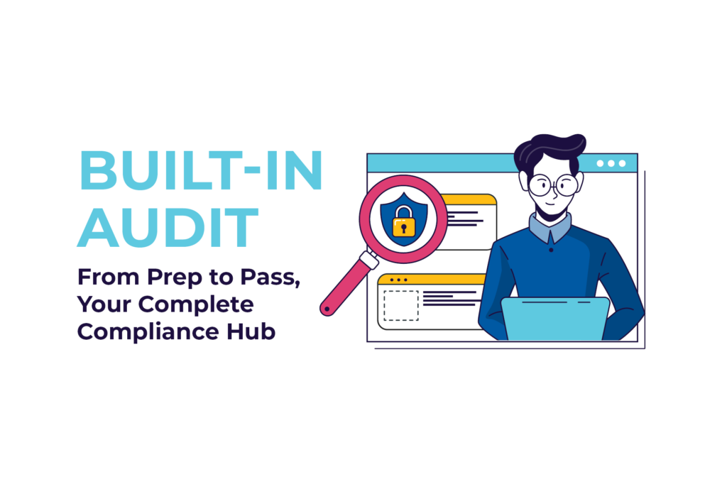 built in audit scytale