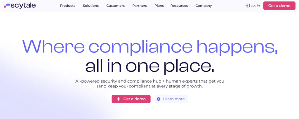 Scytale best Secureframe alternatives 2026