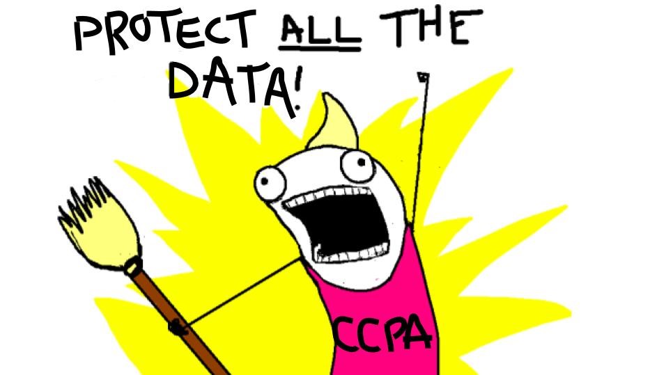 protect data ccpa