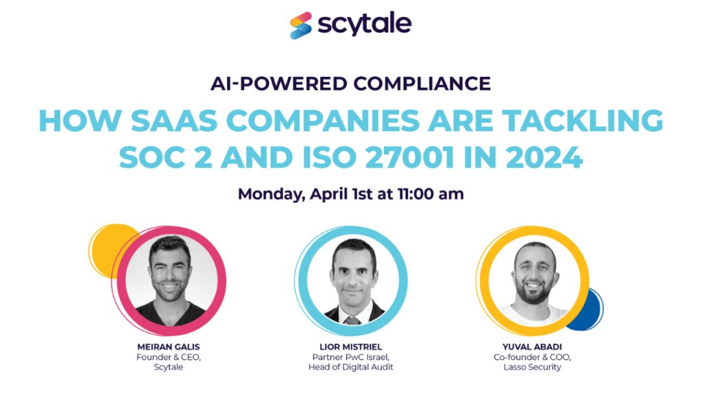 ai in soc 2 and iso 27001 webinar