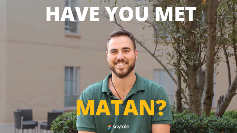 Matan Ephron - Account Executive