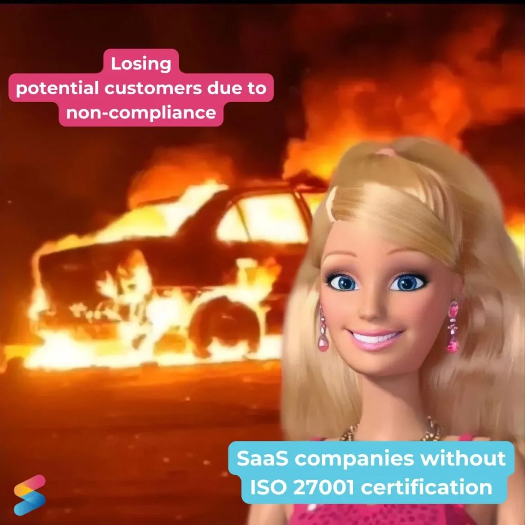 iso 27001 certification