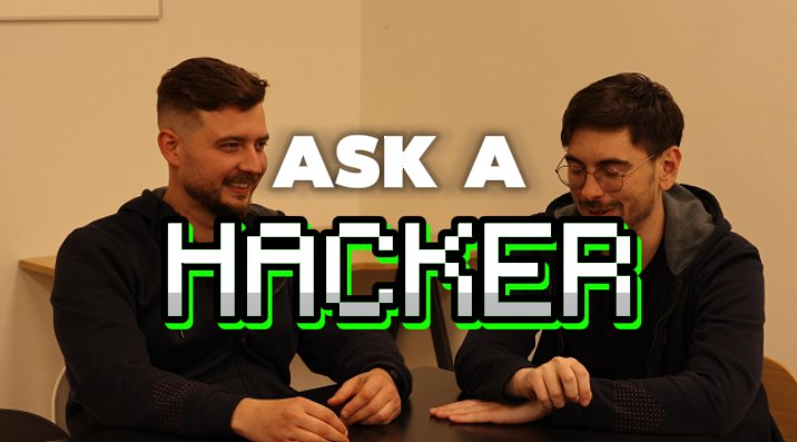 ask a hacker