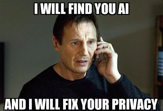 ai data privacy